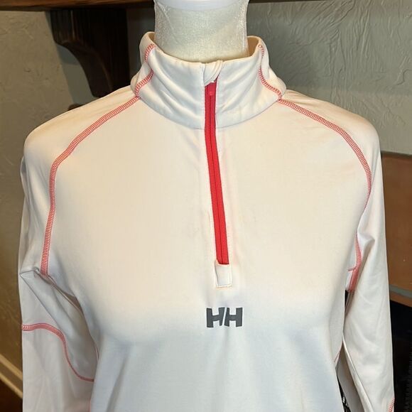 Helly Hansen Phantom 1/2 Zip Midlayer long sleeve top, size M! - Picture 2 of 11